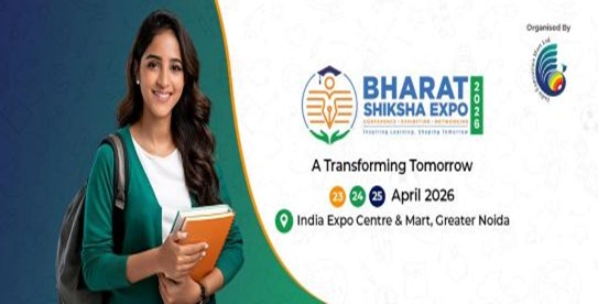 Bharat Shiksha Expo 2026