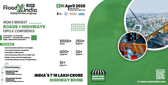 Road X India 2026