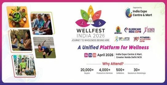 Wellfest India 2026