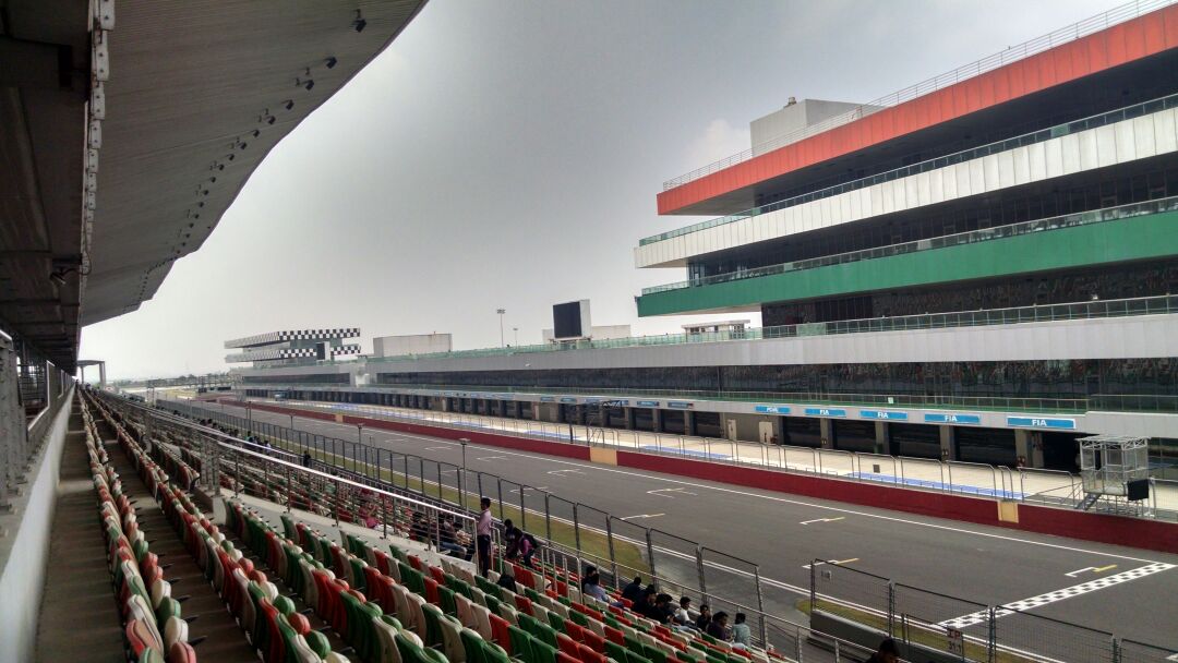 Buddh International Circuit | 20 mins Image