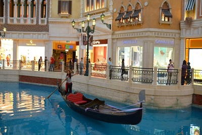 Grand Venice Mall | 9 mins Image