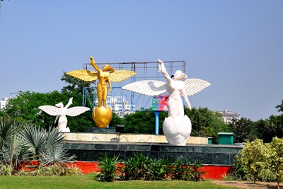Pari Chowk | 800 meters pari chowk - the divine residency